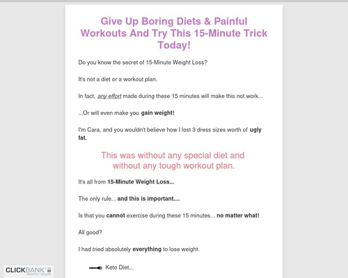 2020 New Weight Loss Offer!