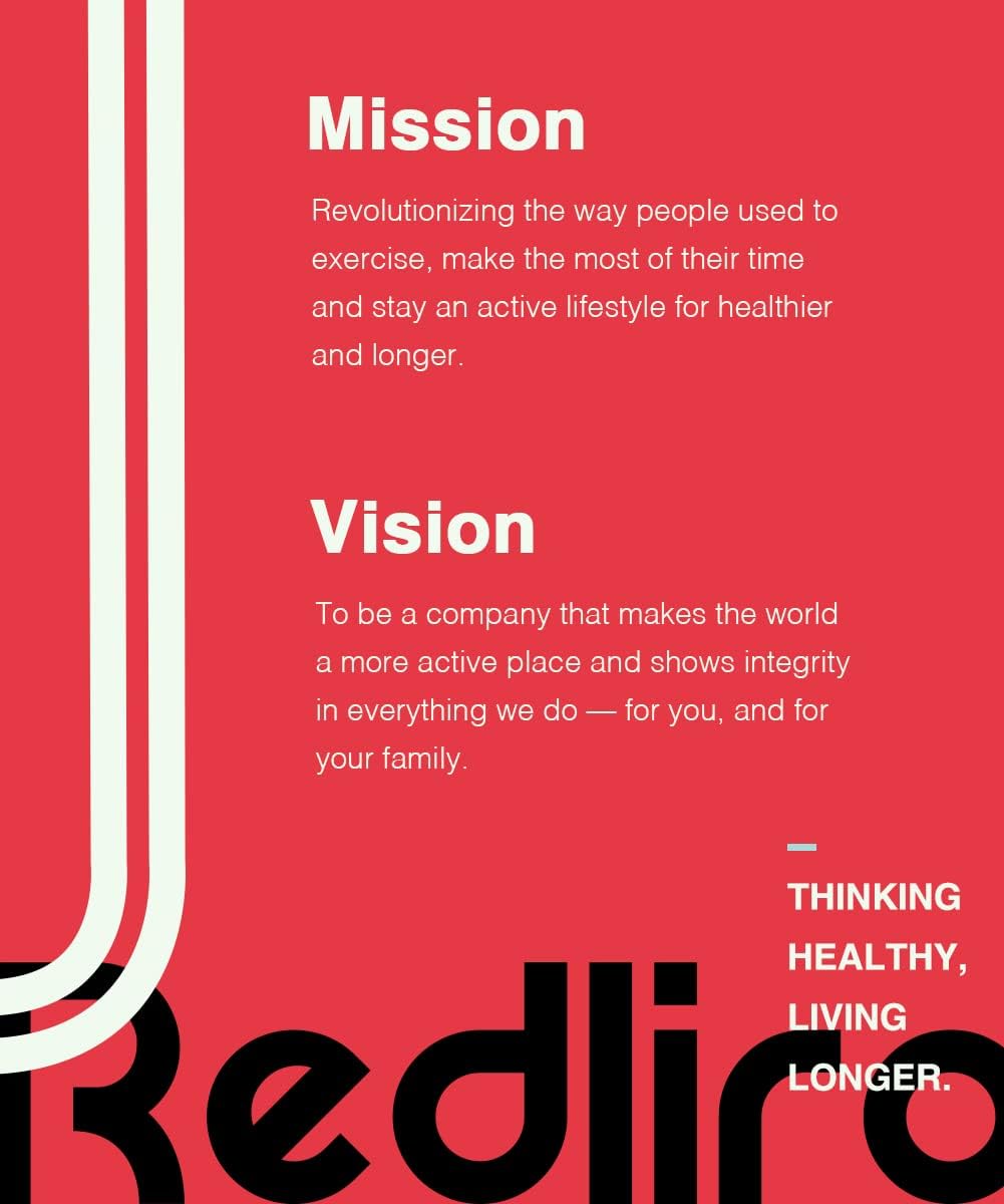 Redliro Walking Treadmill with Long Handrails – Treadmill for Seniors 300 lbs Capacity – Foldable, Lightweight with Wheels, Cup & Phone Holder – Recovery Machine for Home or Apartment - Image 9
