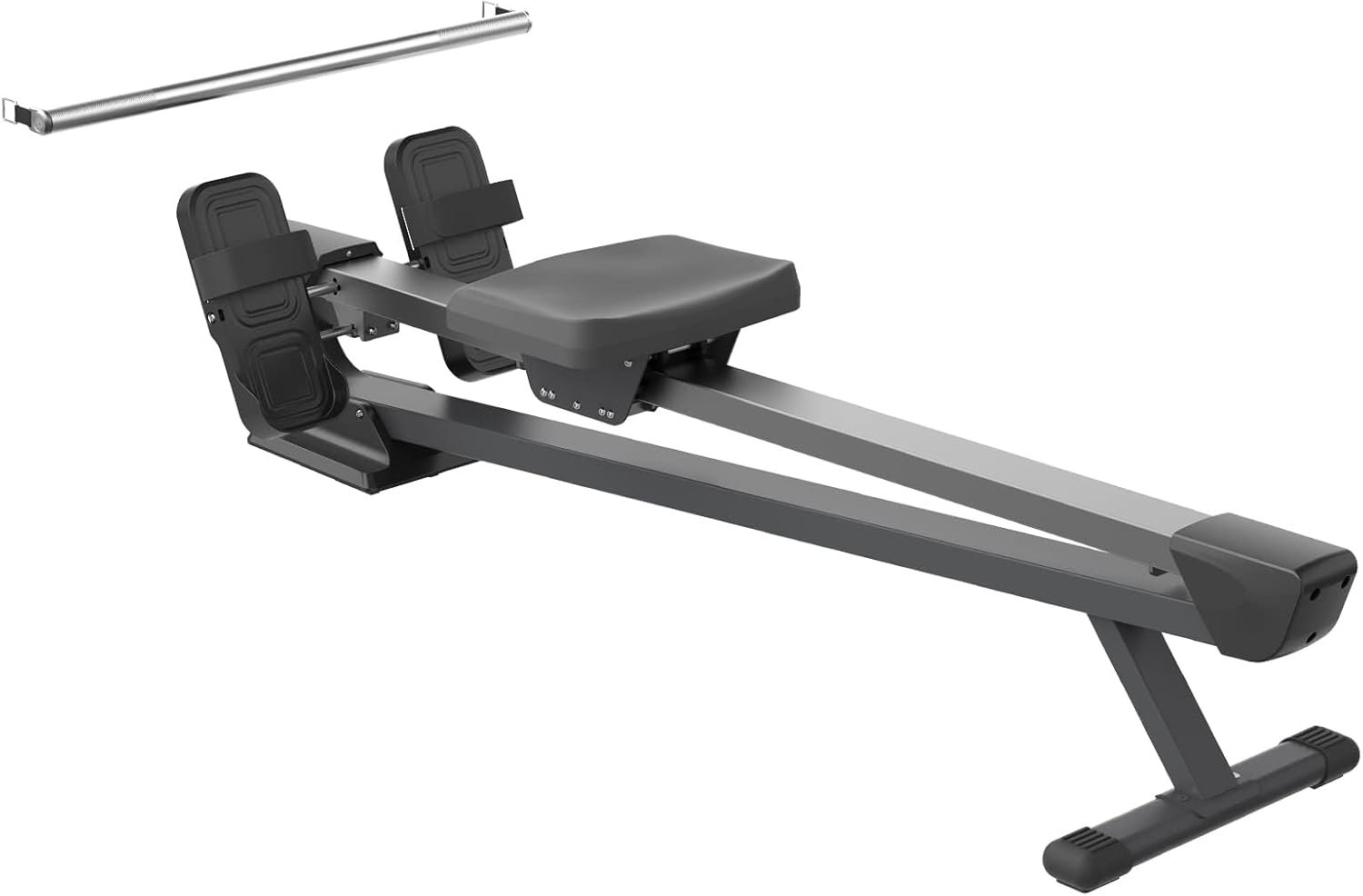 Gym Monster Home Gym Machine, 32inch Gym Monster Max & Adjustable Bench & Rowing Bench & Gym Accessories Organizer & Smart PowerGrip Bundle - Image 3