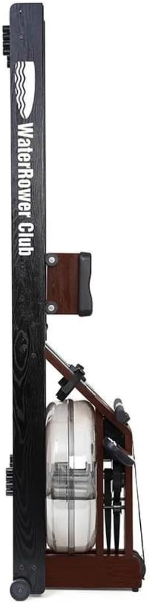 WaterRower Club Rowing Machine with S4 Monitor | USA Made Water Rower | Original Handcrafted Erg Row Machine for Home Use & Gym - Image 6