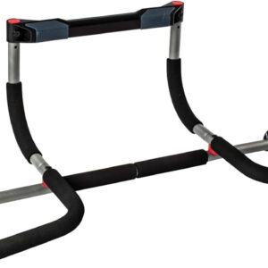 Perfect Fitness Multi-Gym Doorway Pull Up Bar and Portable Gym System