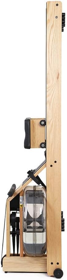 WaterRower Oak Rowing Machine with S4 Monitor | USA Made Water Rower | Original Handcrafted Erg Row Machine for Home Use & Gym - Image 6