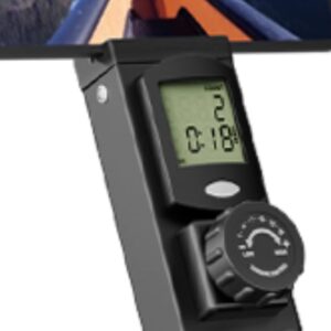 LCD Monitor for Rowing Machine