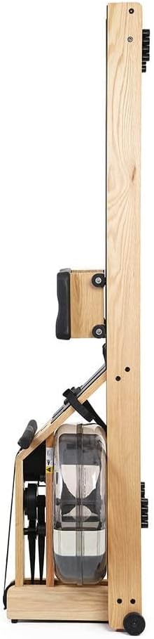 WaterRower Oak Rowing Machine with S4 Monitor | USA Made Water Rower | Original Handcrafted Erg Row Machine for Home Use & Gym - Image 5