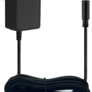 9V Charger for Bowflex Max Trainer M5 M3 M7 M8 HVT Exercise Elliptical Treadmill Cardio Machine Power Supply 6.5Ft
