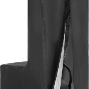​ANCHEER Universal Fitness Equipment Protective Cover – Dust-Proof, Waterproof & Heavy-Duty Shield for Home & Outdoor Use (Elliptical Machines, Treadmills, Bikes & More)​