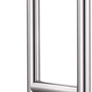 Moen Home Care Bathroom Safety 30 Inch Stainless Steel Flip Up Bathroom Grab Barwith Textured Grip, Elderly Assistance Product, Handicap Accessories for Daily Living, R8960FD