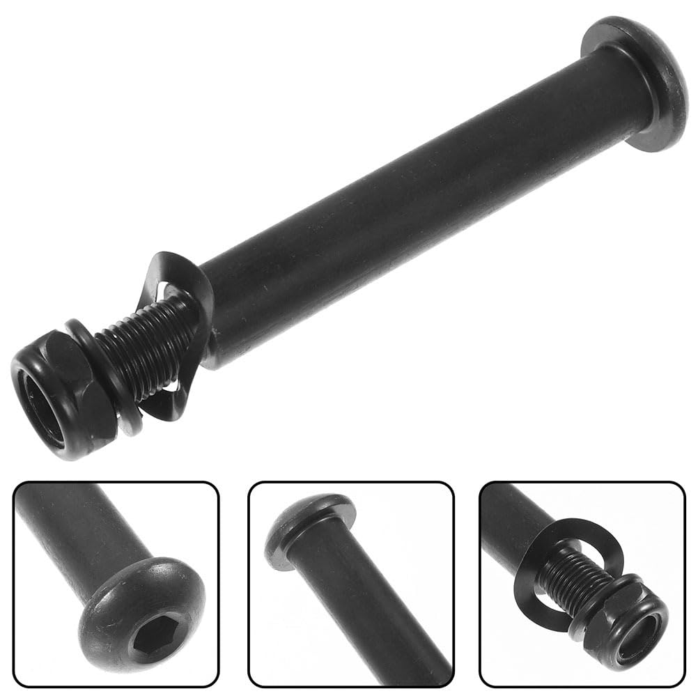 Elliptical Trainer Parts 2pcs Steel Fixation Screws Rolled Steel Screws for Sturdy Fitness Equipment - Image 6