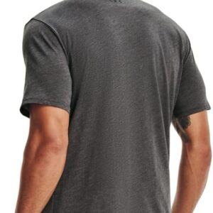 Under Armour Men’s Sportstyle Left Chest Short Sleeve T-Shirt