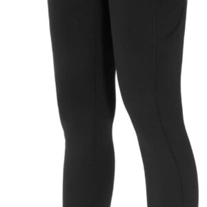 THE GYM PEOPLE Thick High Waist Yoga Pants with Pockets, Tummy Control Workout Running Yoga Leggings for Women
