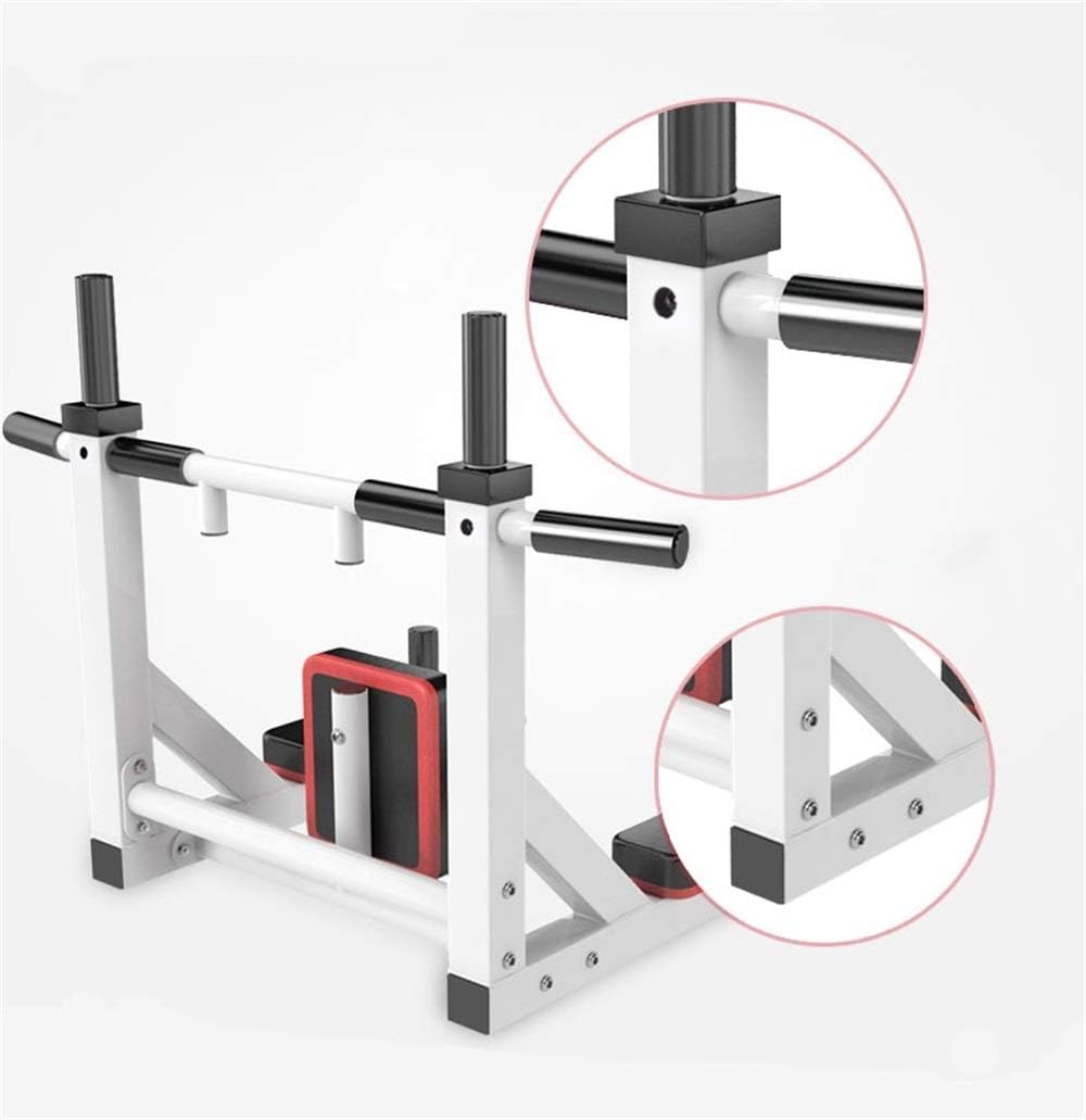 Multifunctional Wall Mounted Pull Up Bar/Chin Up bar,Dip Station for Indoor Home Gym Workout,Power Tower Set Gym Equipment 800LBS - Image 5