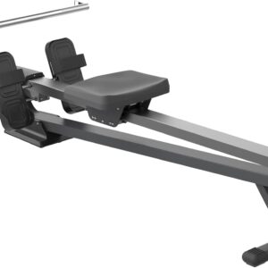 Rowing Bench, Rower Attachment for Gym Monster, Rowing Machine for Home Work Out, Adjustable Resistance Levels, Rowing Machine for Home Gym