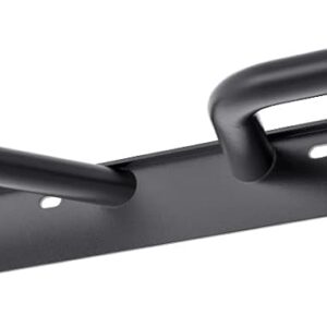 Kipika Heavy Duty Wall Mounted Doorway Pull Up Bar, Multifunctional Chin Up Bar, Portable Fitness Door Bar, Body Workout Home Gym System