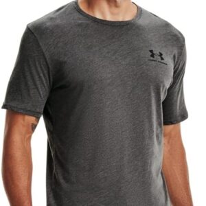 Under Armour Men’s Sportstyle Left Chest Short Sleeve T-Shirt