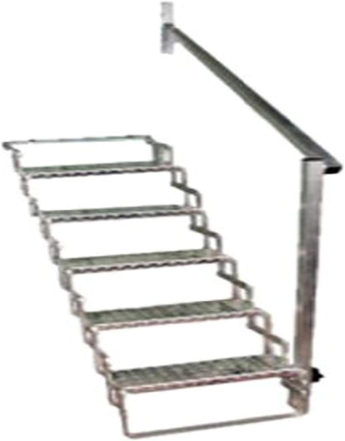 AHR5 Scissor Step Hand Rail with 5 Step