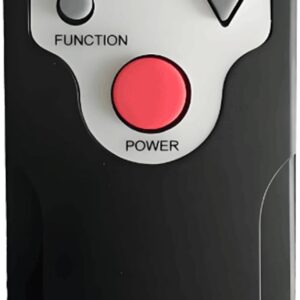 Under Desk Elliptical Machine’s Remote Control for GEONEO Electric Ellipse Leg Exerciser