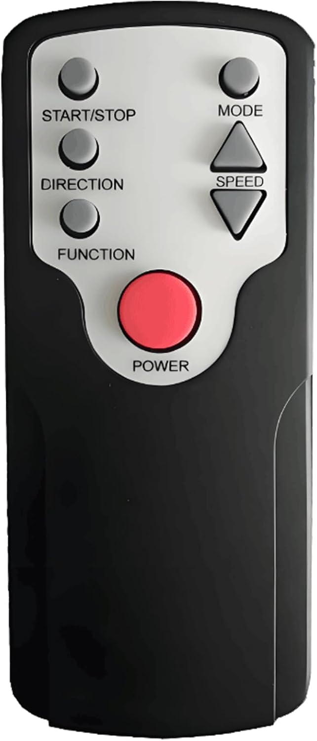 Under Desk Elliptical Machine's Remote Control for GEONEO Electric Ellipse Leg Exerciser