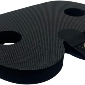 Godfrey Booster Rowing Boat Seat Pad for Men & Women – Anti-Slip Rower Pad for in-Boat, Concept2, Water Rowers & Rowing Machines