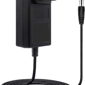 AC DC Adapter Charger Power for Life Fitness X1 X3 X5 X8 GO Console Elliptical Machine Cross Trainer Power Supply Cord 6ft