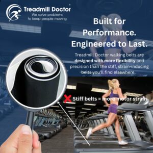 Proform Crosswalk 397 Treadmill Running Belt Model 248430