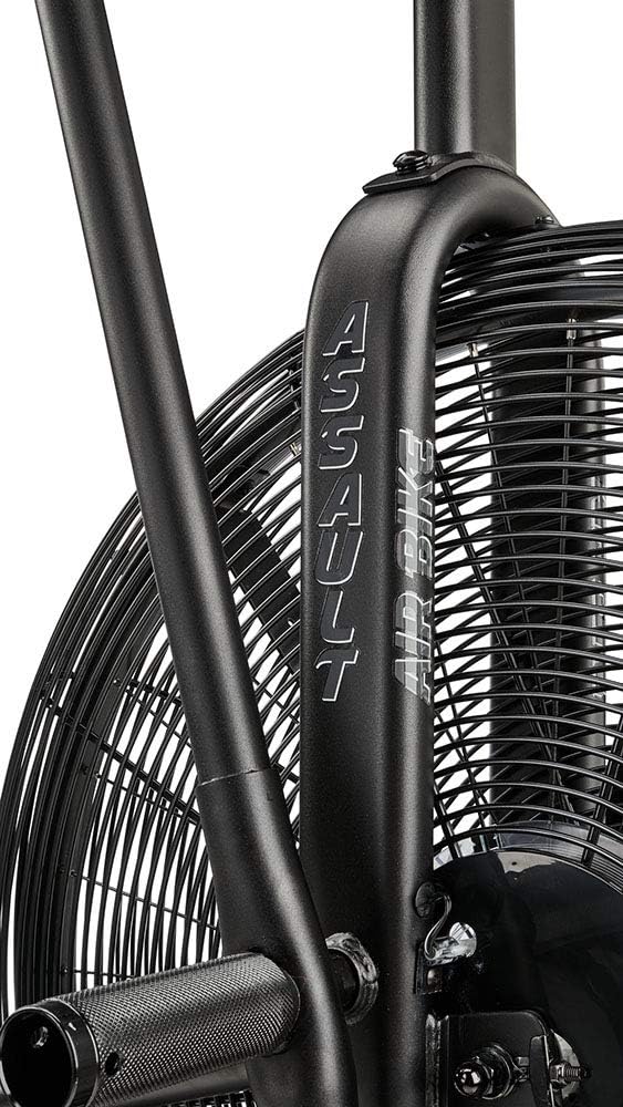 ASSAULTFITNESS Assault Air Bike Classic, Black - Image 13