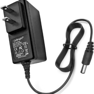 UpBright AC/DC Adapter Compatible with Pro-Form Sport RL Folding Smart Rower iFit Fitness ICON Gym & Training Rowing Machine ProForm Power Supply Cord Cable Battery Charger PSU