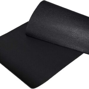 Goplus Thicken Treadmill Mat for Hardwood Floors High Density Waterproof PVC, Floor Protector Pad for Exercise Equipment for Home and Gym Use, Large Size