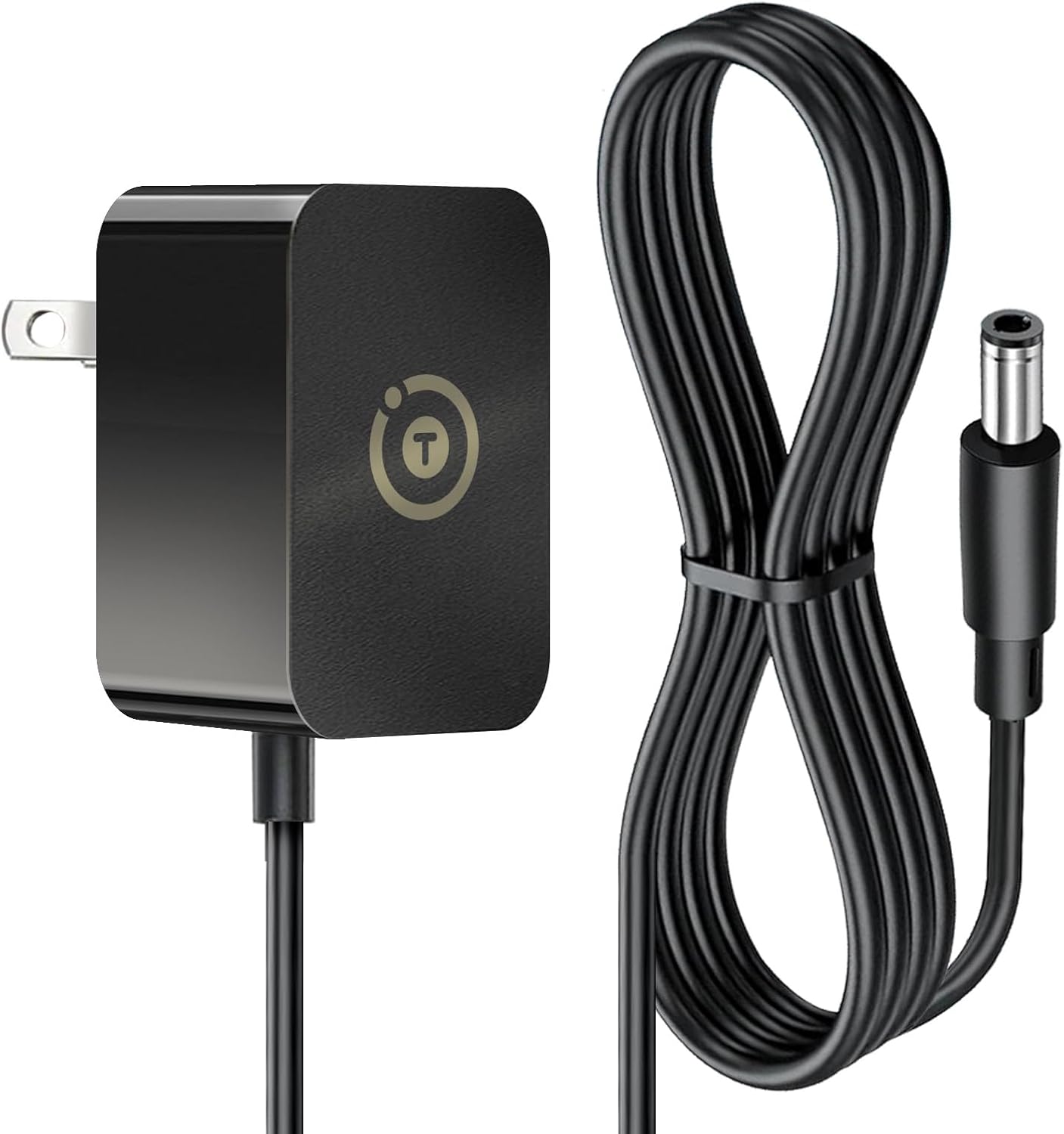 T POWER Charger for Life Fitness X1 X3 X5 X8 GO Console Fitness Gear 810E 820E 830E Elliptical Machine Cross-Trainer Ac Dc Adapter Power Supply - Image 2