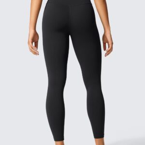 CRZ YOGA Womens Butterlift High Waisted Workout Leggings 25″ – Pilates Gym Athletic Yoga Pants Buttery Soft