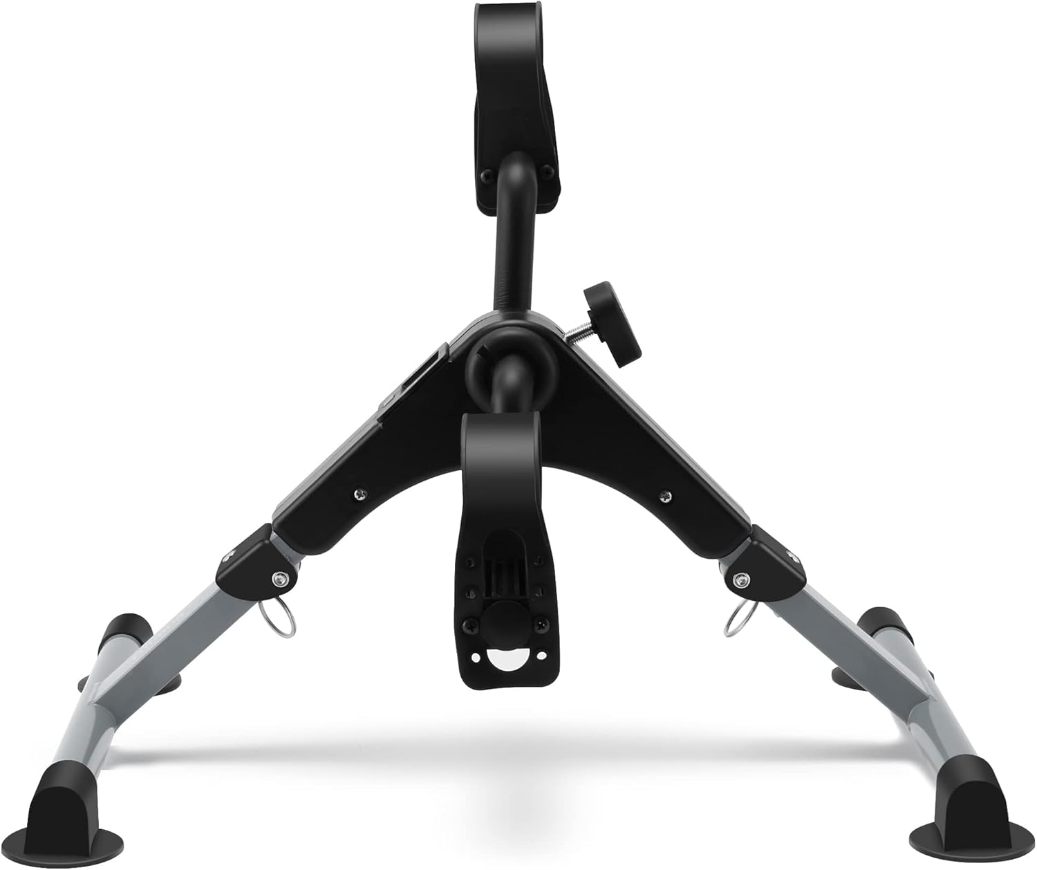 MOMODA Under Desk Pedal Exerciser Mini Bike for Leg/Arm - Foldable Peddler With LCD Display for Home/Office - Image 2