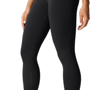 CRZ YOGA Womens Butterlift High Waisted Workout Leggings 25″ – Pilates Gym Athletic Yoga Pants Buttery Soft