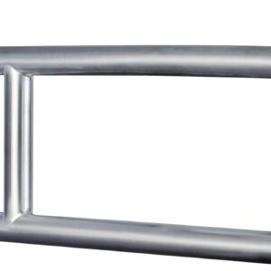 Moen Home Care Bathroom Safety 30 Inch Stainless Steel Flip Up Bathroom Grab Barwith Textured Grip, Elderly Assistance Product, Handicap Accessories for Daily Living, R8960FD
