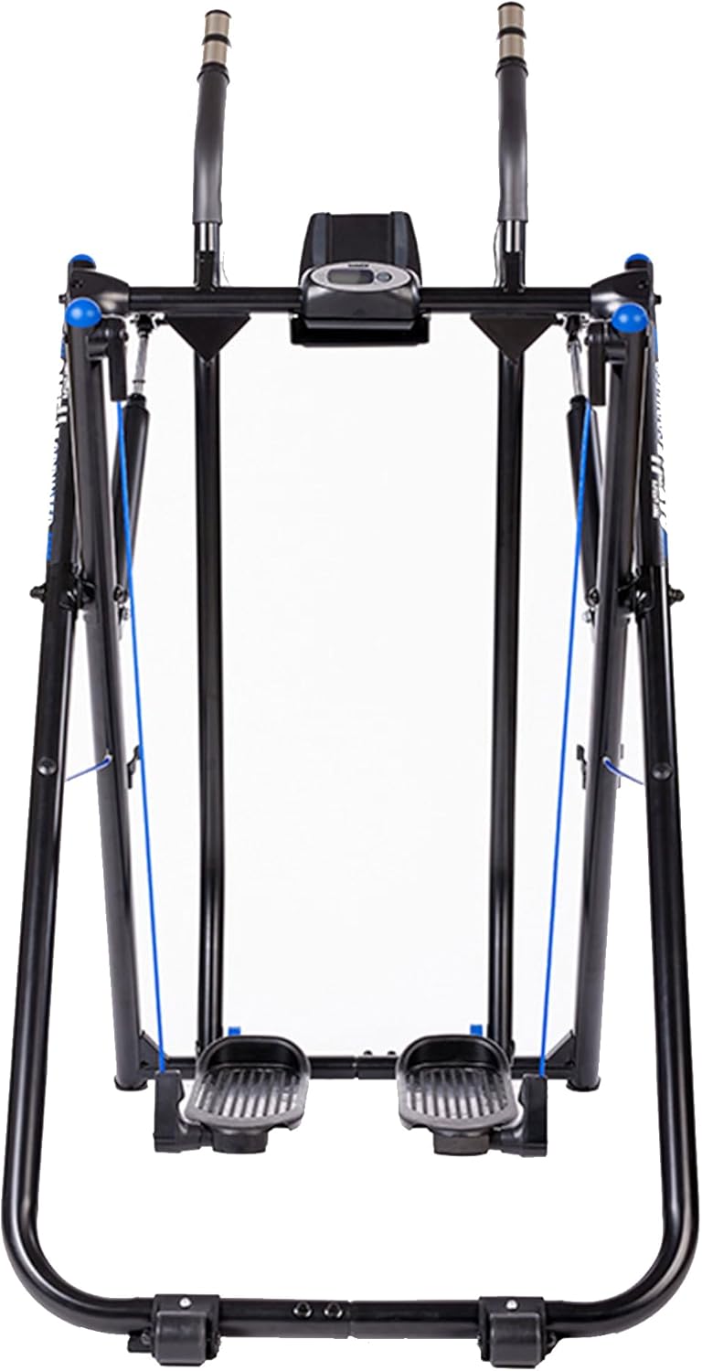 Gazelle Tony Little Total Body Fitness Workout Exercise Elliptical Glider Supports 250-300lbs with Low-Impact Design for Home Gym - Image 7