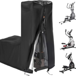 Kingling Elliptical Exercise Machine Cover – Waterproof & Dustproof Protective Cover for Home Use