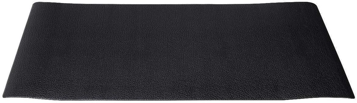 Goplus Thicken Treadmill Mat for Hardwood Floors High Density Waterproof PVC, Floor Protector Pad for Exercise Equipment for Home and Gym Use, Large Size - Image 4