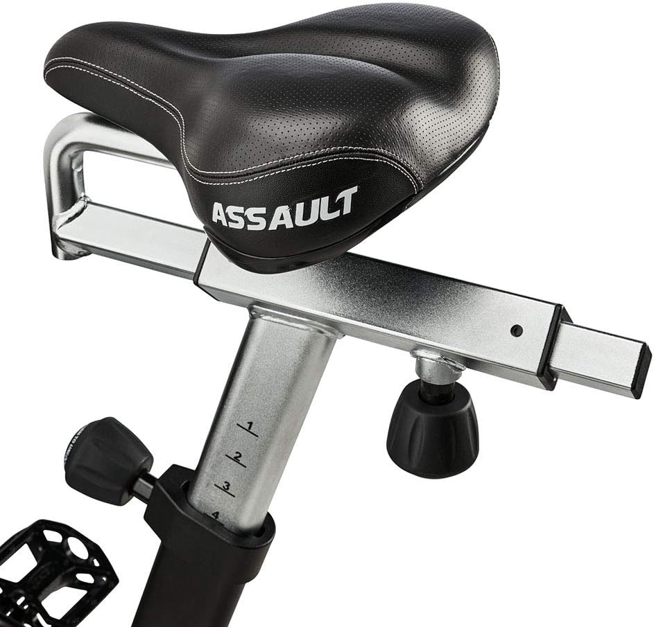 ASSAULTFITNESS Assault Air Bike Classic, Black - Image 11