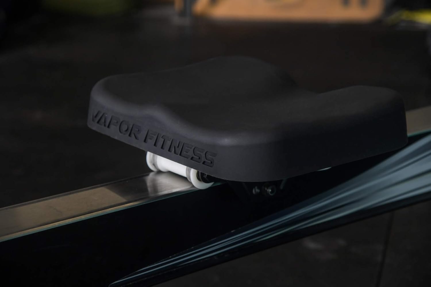 Silicone Rowing Machine Seat Cover Compatible with Concept 2 Rowing Machine, Alternative to Rowing Machine Cushion, Rowing Machine Accessories - Image 2