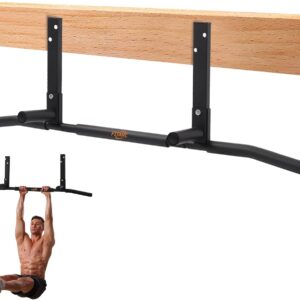 Fitarc Joist Mount Pull Up Bar, Chin Up Bar Ceiling Mount, Heavy Duty, Workout for Home Gym, 42 inch Wide -Patent Pending