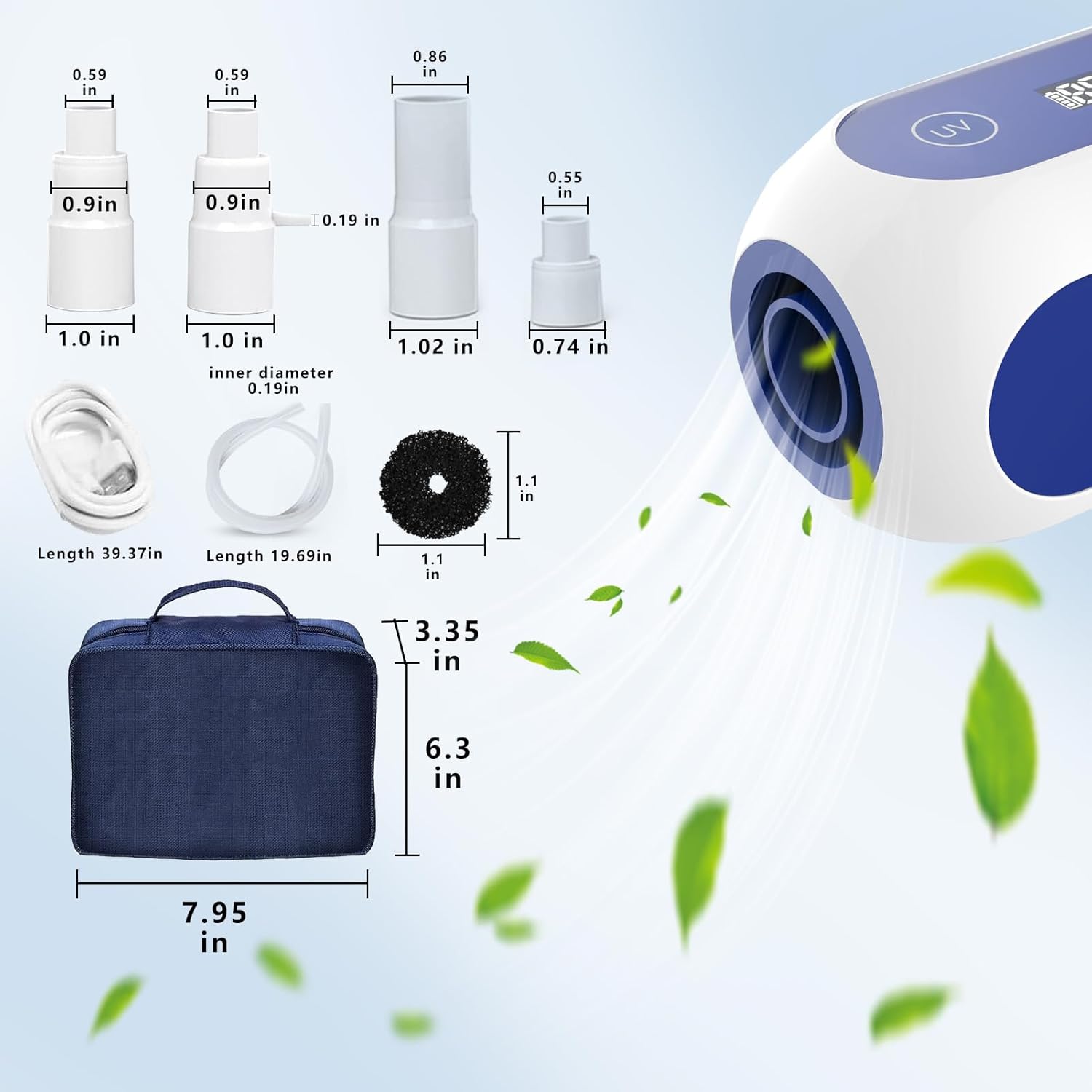 New Upgraded Multi-Function Cleaning Kit for Machine, 100% Waterless with Waterproof Cleaning Bags, One-Step Maintenance, Easy, Efficient, and Time-Saving Operation - Image 5