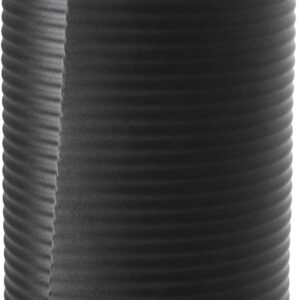 Amazon Basics 1/2 Inch Extra Thick Exercise Yoga Mat with Carrying Strap, Cushioned Support, for Fitness and Gym Workouts