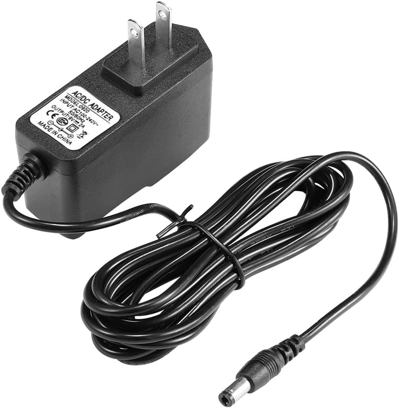 Universal 9V Adapter Power Cord for Schwinn 170 430 A10 A20 420 460 101 130 150 202 220 230 240 Schwinn Stationary Bike Power Cord for Bike Exercise Elliptical Recumbent Upright Trainer Power Supply - Image 4