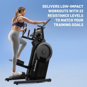 NordicTrack Step Climbers: Step Climbers for Low-Impact Workouts with 22 Resistance Levels