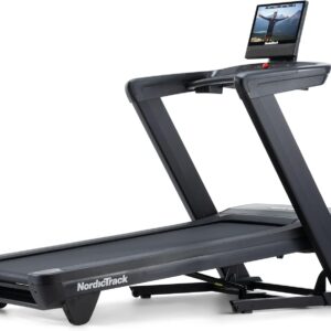 NordicTrack Commercial Series: Premium Foldable Treadmills, Incline & Decline, iFIT Membership Required to Access iFIT Content & Features