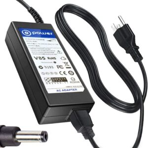 T-Power Charger for Precor EFX 546 EFX 556 EFX546 EFX556 Elliptical Trainer Fitness Machine Ac Dc Adapter Power Supply Cord