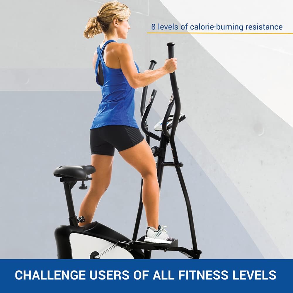 Xterra Fitness EU Hybrid Elliptical/Upright Bike - Image 4
