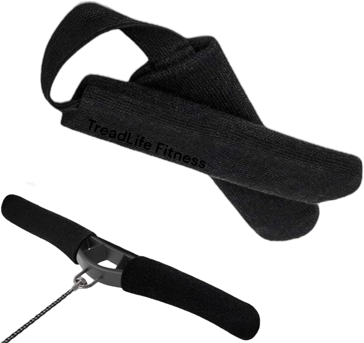 Universal Rower Handle Cover for Indoor Rowing Machines - Socks Over Handle Protect Hands and Absorbs Sweat - Compatible with Concept 2, Hydrow, Nordictrac, Sunny, Indoor Rowers (and MORE)