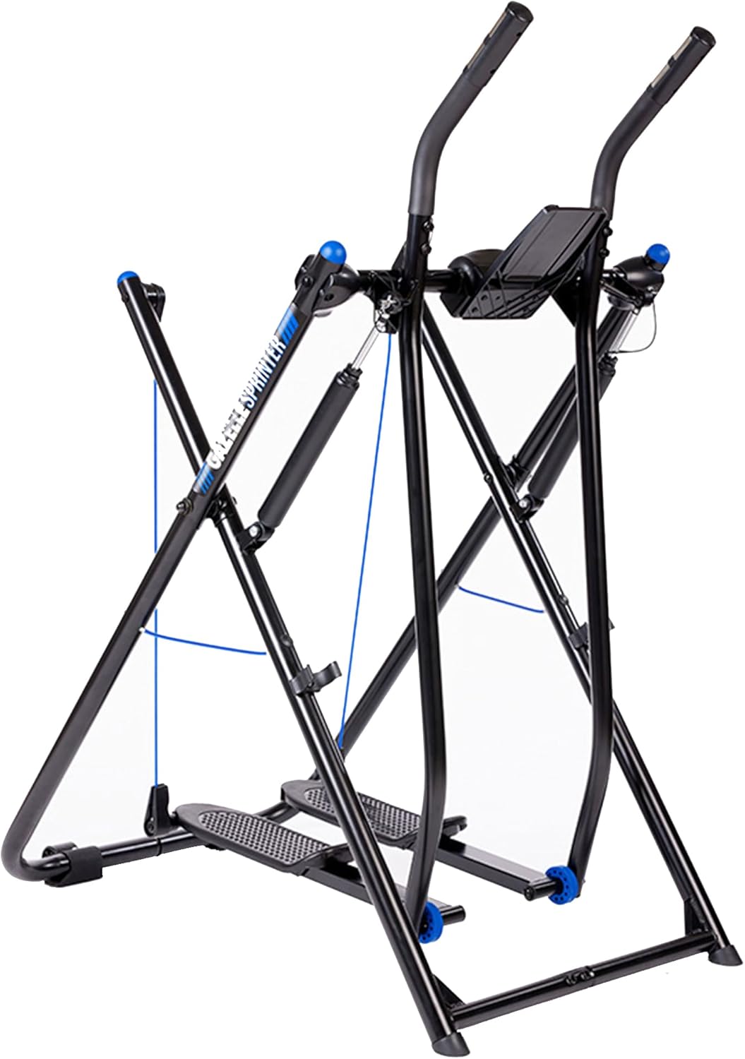 Gazelle Tony Little Total Body Fitness Workout Exercise Elliptical Glider Supports 250-300lbs with Low-Impact Design for Home Gym