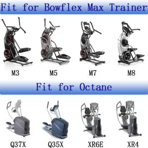 9V Charger for Bowflex Max Trainer M5 M3 M7 M8 HVT Exercise Elliptical Treadmill Cardio Machine Power Supply 6.5Ft