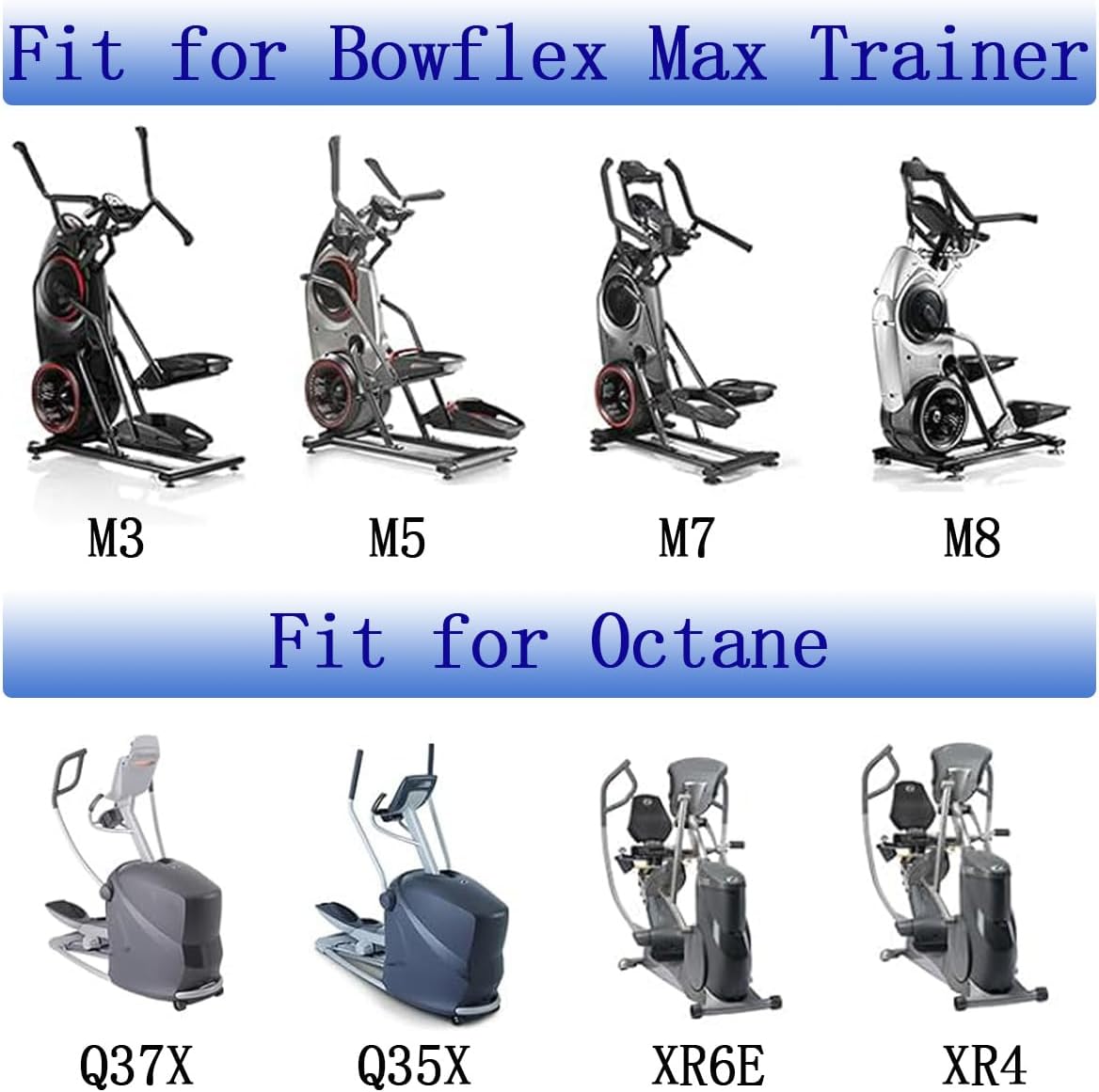 9V Charger for Bowflex Max Trainer M5 M3 M7 M8 HVT Exercise Elliptical Treadmill Cardio Machine Power Supply 6.5Ft - Image 2