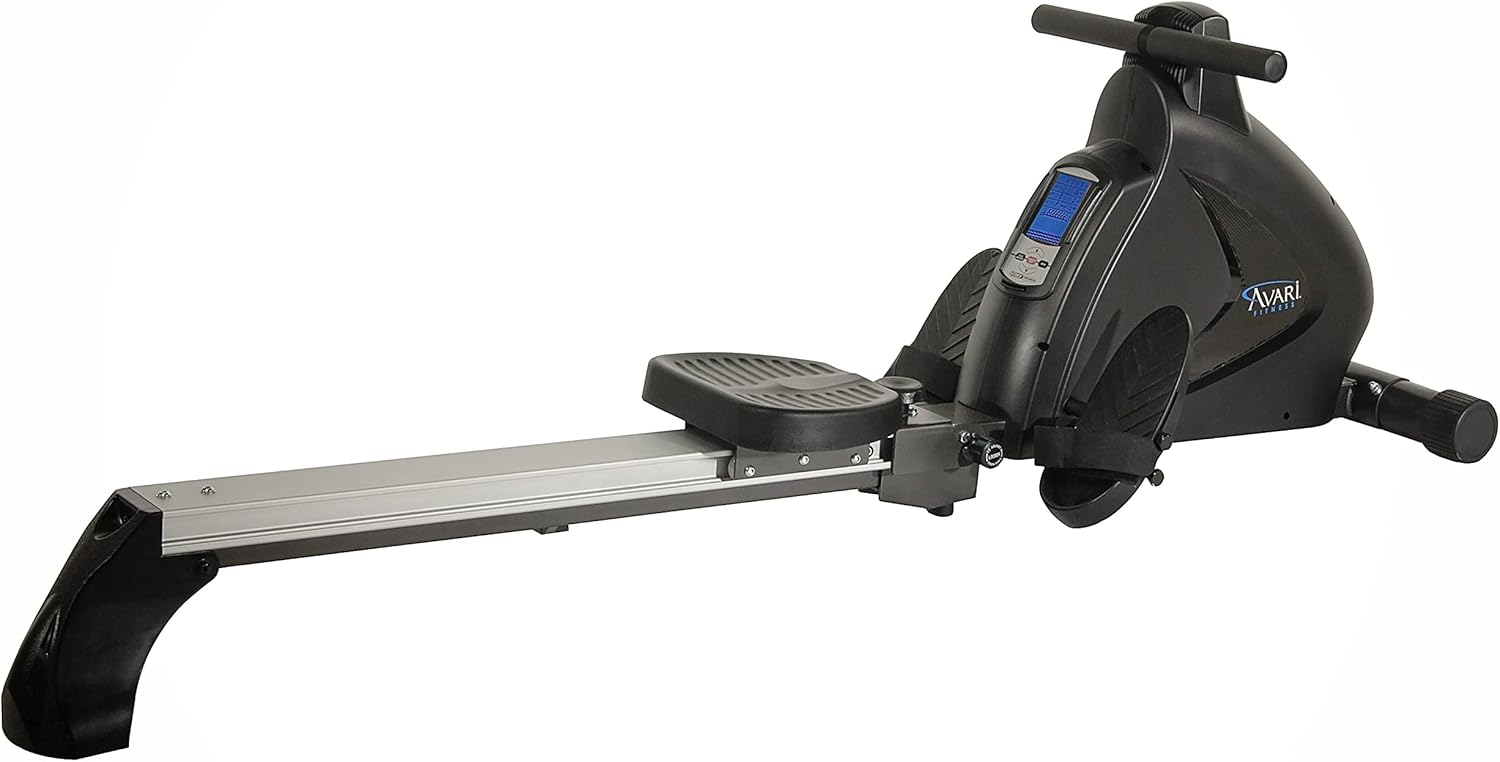 Stamina Avari Programmable Magnetic Exercise Rower